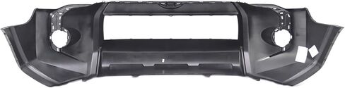 FitParts Compatible With Front Bumper Cover 2014 2015 2016 2017 2018 2019 2020 2021 2022 2023 Toyota 4Runner. New & Primed. TO1000405 5211935912 in Saudi Arabia