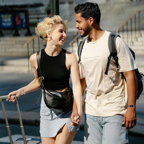 Long Distance Touch Bracelets for Couples, Vibration & Light up | Long Distance Couples Bracelets Relationship Gifts for Girlfriend in Kuwait