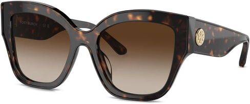 Tory Burch Sunglasses TY 7184 U 172813 Dark Tortoise in Kuwait