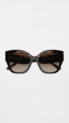 Tory Burch Sunglasses TY 7184 U 172813 Dark Tortoise in Kuwait