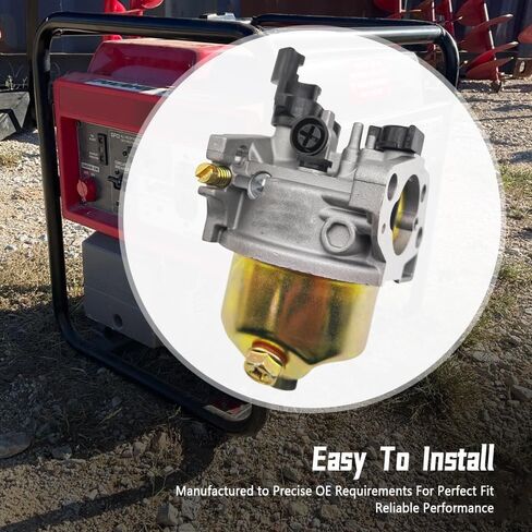 المكربن ​​16100-ZL0-D42 متوافق مع مولد هوندا EM3000C EB3000C، بديل لمولد Huayi OEM Carb in Kuwait