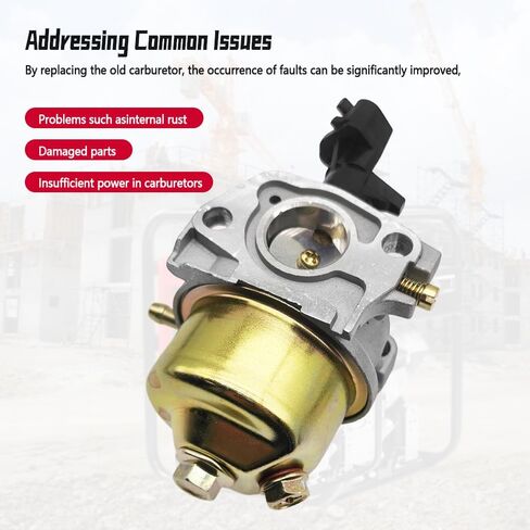 المكربن ​​16100-ZL0-D42 متوافق مع مولد هوندا EM3000C EB3000C، بديل لمولد Huayi OEM Carb in Kuwait