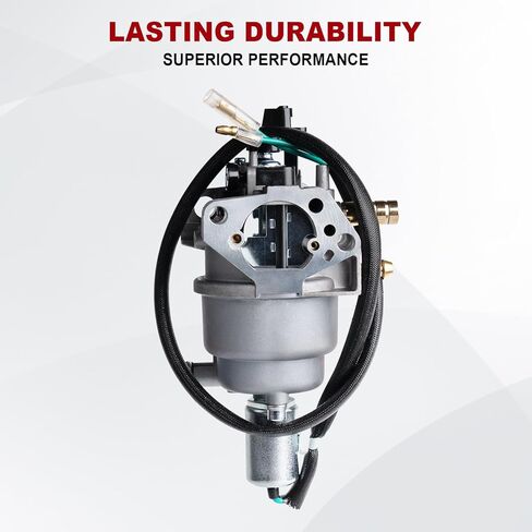 P28-4-H Carburetor for Huayi for Champion 47.131000.25 Dual Fuel Generator 6250w 6500w 7000w 7500w 389cc 439cc Model 100296 100230 100165 100153 100155 71530 in Kuwait