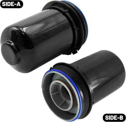RE551508 Fuel Filter Element, Replacement for John Deere 444K 5090E 5090R 5100R 5115R 5125R 6110M 6110R 6120M, Replaces DZ115390 in Saudi Arabia