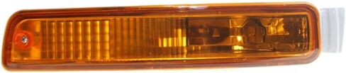 Evan-Fischer Turn Signal Light Compatible with Toyota Camry 95-96 Driver Side LH Assembly On Bumper Inner in Saudi Arabia