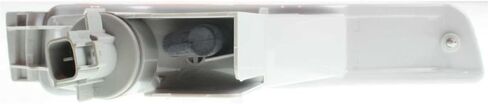 Evan-Fischer Turn Signal Light Compatible with Toyota Camry 95-96 Driver Side LH Assembly On Bumper Inner in Saudi Arabia