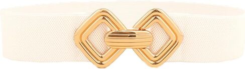 COTIM COYIN Women‘s Wide Elastic Belts, Stretchy Waist Belt for Dresses in Saudi Arabia