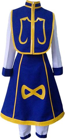 Mens Suit Cloak Role Shirt Apron Cosplay Costume Uniform Halloween Outfit Custom in Kuwait