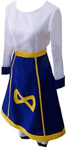 Mens Suit Cloak Role Shirt Apron Cosplay Costume Uniform Halloween Outfit Custom in Saudi Arabia