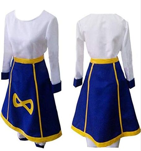 Mens Suit Cloak Role Shirt Apron Cosplay Costume Uniform Halloween Outfit Custom in Saudi Arabia