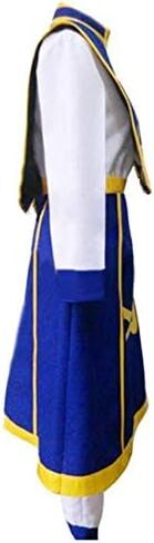 Mens Suit Cloak Role Shirt Apron Cosplay Costume Uniform Halloween Outfit Custom in Saudi Arabia