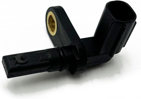 Front Right or Rear Right ABS Wheel Speed Sensor Compatible with Toyota 2008-2017 Sequoia Front Right 2007-2017 Tundra Front Rear Right V8 4.0L 4.6L 4.7L 5.7L Replaces 89542-0C020 ALS1790 in Saudi Arabia