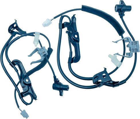 2Pcs Front Left and Right ABS Wheel Speed Sensor Compatible with Toyota 20042010 Sienna V6 3.3L 3.5L Front Driver and Passenger Side Replaces 89543-08030 89542-08030 ALS642 5S6826 in Kuwait