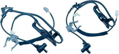 2Pcs Front Left and Right ABS Wheel Speed Sensor Compatible with Toyota 20042010 Sienna V6 3.3L 3.5L Front Driver and Passenger Side Replaces 89543-08030 89542-08030 ALS642 5S6826 in Kuwait
