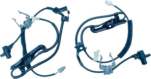 2Pcs Front Left and Right ABS Wheel Speed Sensor Compatible with Toyota 20042010 Sienna V6 3.3L 3.5L Front Driver and Passenger Side Replaces 89543-08030 89542-08030 ALS642 5S6826 in Kuwait