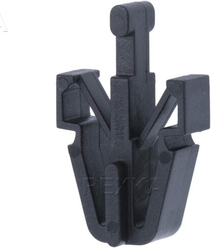 Rexka 30 pcs 13mm x 22mm Grille Clips Compatible With 90467-13011 Toyota Isuzu 8942180270 Mazda B092-50-715 Mitsubishi MB153825 Corolla Land Cruiser in Kuwait