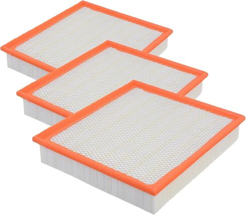 FRAM Extra Guard CA7640 فلتر هواء المحرك البديل لنماذج مختارة من دودج وكاتربيلر، يوفر ما يصل إلى 12 شهرًا أو 12000 ميل حماية الفلتر in Saudi Arabia