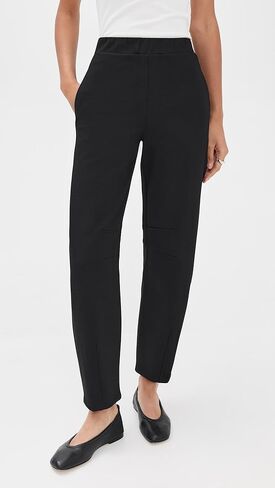 Markus Ponte Barrel Leg Trouser in Saudi Arabia