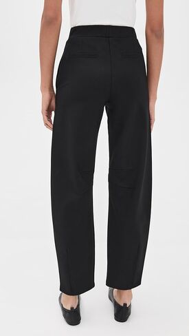 Markus Ponte Barrel Leg Trouser in Saudi Arabia
