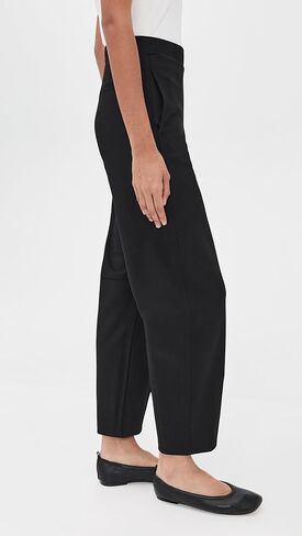 Markus Ponte Barrel Leg Trouser in Saudi Arabia