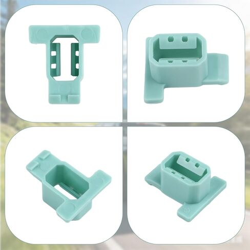 23468682 Car Roof Rack Push In Retainer Clip Fit For Chevrolet For Silverado 2015-2020 For GMC For Sierra 2015-2020 Car And Truck Parts Accessory in Kuwait