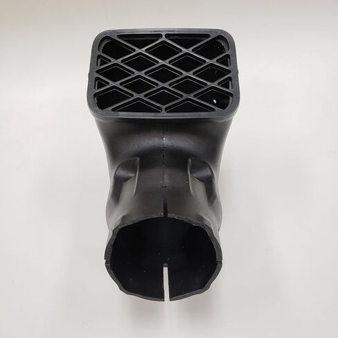 Snorkel Snake Head Universal Fit Mudding 3.5" Inner Diameter Top Mount Ram Off Road 4x4 Replacement in Saudi Arabia