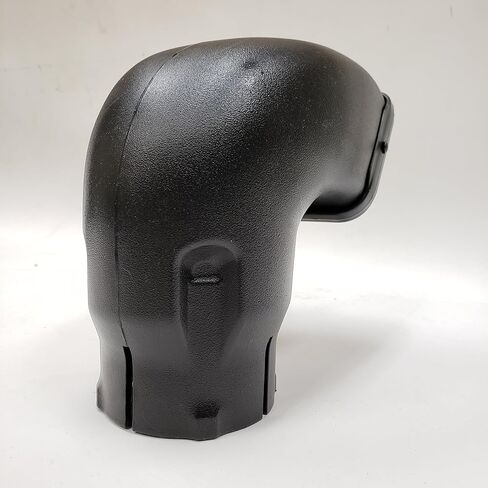 Snorkel Snake Head Universal Fit Mudding 3.5" Inner Diameter Top Mount Ram Off Road 4x4 Replacement in Saudi Arabia