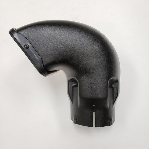 Snorkel Snake Head Universal Fit Mudding 3.5" Inner Diameter Top Mount Ram Off Road 4x4 Replacement in Saudi Arabia