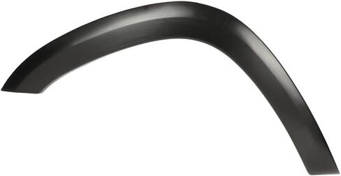 ANDPLAY Front Fender Flare Left Driver Side Compatible With Toyota RAV4 2006 2007 2008 2009 2010 2011 2012 Wheel Black Fender Thermoplastic Bolt-on Trim 756120R901, TO1268104 in Saudi Arabia