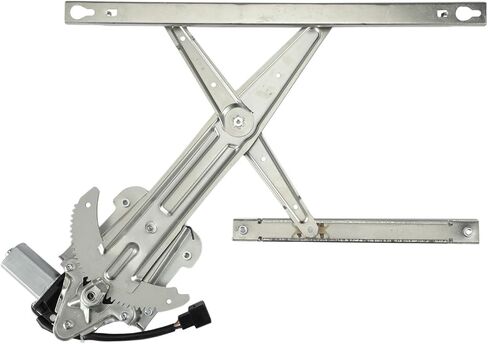 A-Premium Electric Power Window Regulator with Motor Compatible with Dodge Durango 2007-2009 & Chrysler Aspen 2007-2009, Sport Utility, Front Left Driver Side in Saudi Arabia