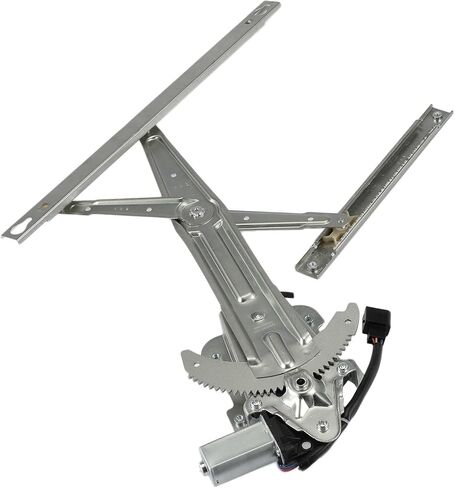 A-Premium Electric Power Window Regulator with Motor Compatible with Dodge Durango 2007-2009 & Chrysler Aspen 2007-2009, Sport Utility, Front Left Driver Side in Saudi Arabia