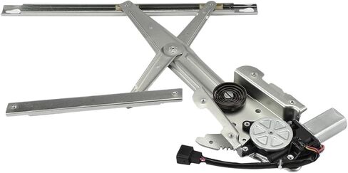 A-Premium Electric Power Window Regulator with Motor Compatible with Dodge Durango 2007-2009 & Chrysler Aspen 2007-2009, Sport Utility, Front Left Driver Side in Saudi Arabia