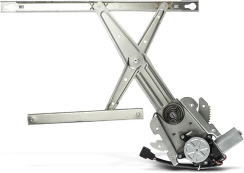 A-Premium Electric Power Window Regulator with Motor Compatible with Dodge Durango 2007-2009 & Chrysler Aspen 2007-2009, Sport Utility, Front Left Driver Side in Saudi Arabia