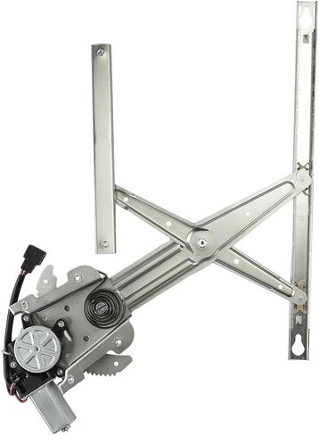 A-Premium Electric Power Window Regulator with Motor Compatible with Dodge Durango 2007-2009 & Chrysler Aspen 2007-2009, Sport Utility, Front Left Driver Side in Saudi Arabia