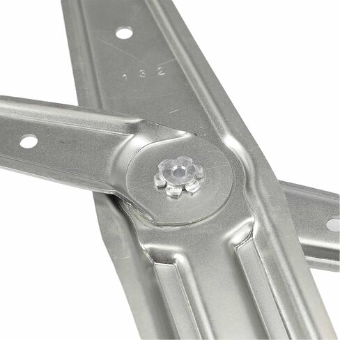 A-Premium Electric Power Window Regulator with Motor Compatible with Dodge Durango 2007-2009 & Chrysler Aspen 2007-2009, Sport Utility, Front Left Driver Side in Saudi Arabia