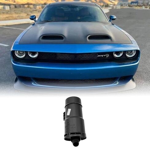 Filter Fuel Vapor Canister Replacement for 04627332AB 4627332AB 4627332AA Fit for Chrysler 200 Pacifica for Dodge Avenger Dart for Jeep Cherokee Wrangler in Kuwait