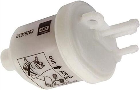 فلتر وقود الديزل HATZ لمحركات سلسلة 1B 01919702 in Kuwait