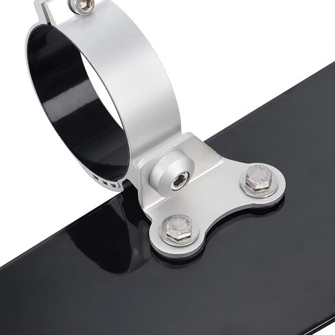 Wind Fork Deflector Windshield With Mounting Brackets Kit For Y-amaha Road Star Roadliner Stratoliner V-Star 650 950 1100 1300 K-awasaki Suzuki in Saudi Arabia