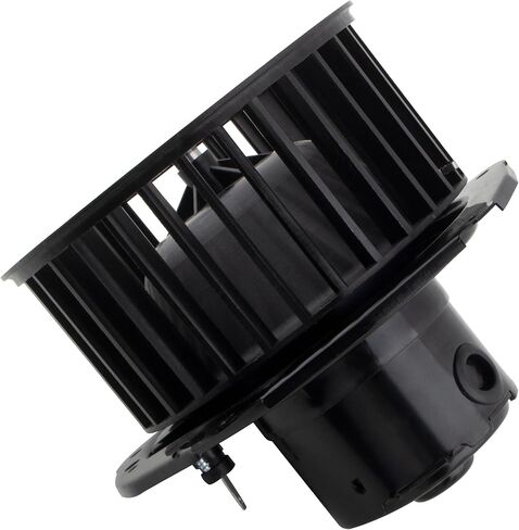 مجموعة محرك منفاخ سخان HVAC الأمامي BOXI 700080 مناسبة لسيارة شيفروليه S10 1994-2004 / لسيارة GMC Sonoma 1994-2004 / لسيارة Isuzu Hombre 1996-2000 بدون تيار متردد/يستبدل PM137 52458984 19179472 1581127 in Saudi Arabia