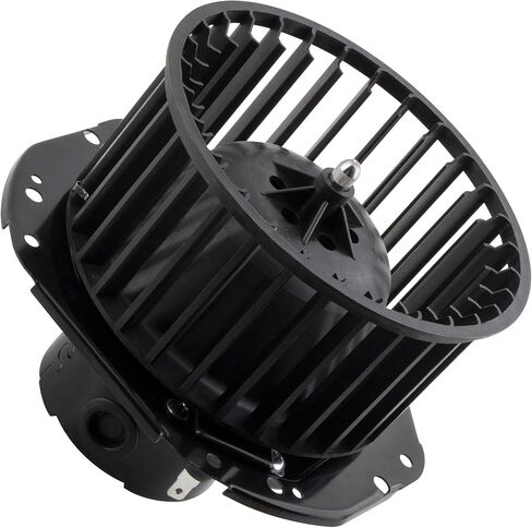 مجموعة محرك منفاخ سخان HVAC الأمامي BOXI 700080 مناسبة لسيارة شيفروليه S10 1994-2004 / لسيارة GMC Sonoma 1994-2004 / لسيارة Isuzu Hombre 1996-2000 بدون تيار متردد/يستبدل PM137 52458984 19179472 1581127 in Saudi Arabia