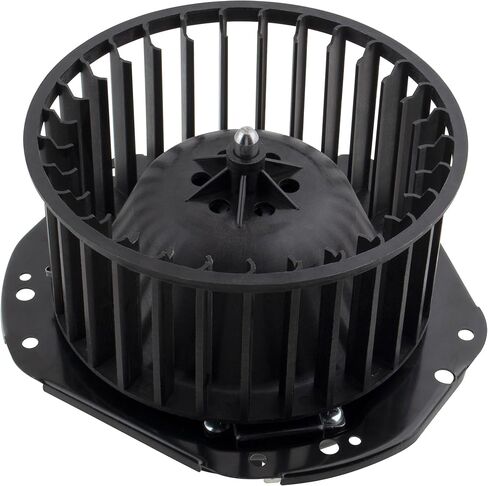 مجموعة محرك منفاخ سخان HVAC الأمامي BOXI 700080 مناسبة لسيارة شيفروليه S10 1994-2004 / لسيارة GMC Sonoma 1994-2004 / لسيارة Isuzu Hombre 1996-2000 بدون تيار متردد/يستبدل PM137 52458984 19179472 1581127 in Saudi Arabia