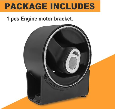 Front Engine Motor Mount, Compatible with VW Routan 2011-2014, Cargo Van 2012-2015, Chrysler Town 2011-2016, Country 2011-2016, Grand Caravan 2011-2019, Replace OE #5273883AD, A5665, EM-4050 in Saudi Arabia