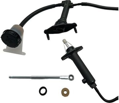 Clutch Master/Assembly - Compatible with 2001-2003 Dodge Dakota in Saudi Arabia