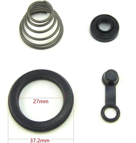 Clutch Slave Cylinder Rebuild fit for GL1500 1800 Goldwing VTX VFR750 CBR1000F ST110 VTX1800C VTX1800F VTX1800N X1800R VTX1800S VTX1800T in Saudi Arabia