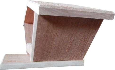 Generic 2 Cedar Dove Nesting Boxes in Saudi Arabia