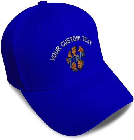 Custom Baseball Caps for Men & Women Embroidered Trap Embroidery Ladies & Men Baseball Hats Acrylic in Saudi Arabia