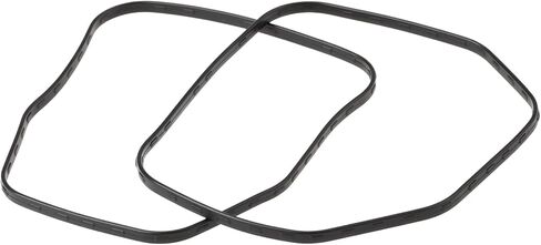 2x Valve Cover Gaskets 24-153 23-S 24-153-16-S Compatible with Kohler CH18 CH20 CH22 CH25 CH26 Lawnmowers in Kuwait