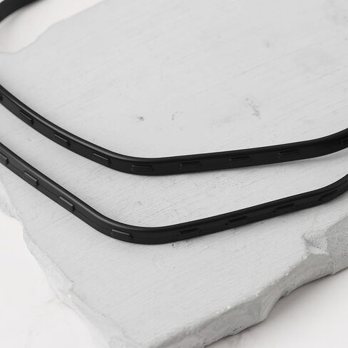 2x Valve Cover Gaskets 24-153 23-S 24-153-16-S Compatible with Kohler CH18 CH20 CH22 CH25 CH26 Lawnmowers in Kuwait