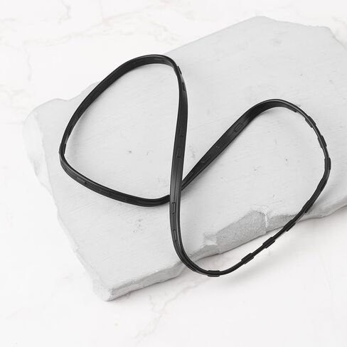 2x Valve Cover Gaskets 24-153 23-S 24-153-16-S Compatible with Kohler CH18 CH20 CH22 CH25 CH26 Lawnmowers in Kuwait