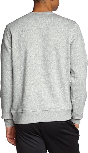 Nike New Men's Club Crew-Swoosh Shirt Black/White Medium in Saudi Arabia